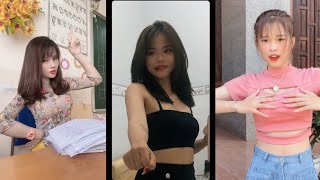 Tik Tok Việt Nam  Những điệu nhảy trending của năm hardstyle muzzing dance trend [upl. by Ynettirb]