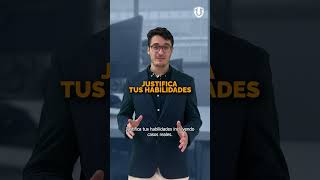 ¡Supera con éxito cualquier entrevista de trabajo 🙌 [upl. by Yorgerg443]