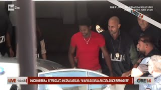 Omicidio Pierina nuovo interrogatorio per Louis Dassilva  Ore 14 del 17092024 [upl. by Oriane960]