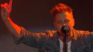 OneRepublic  All the right moves HD Live [upl. by Germann]