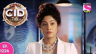 CID  सी आ डी  Episode 1224  11th November 2017 [upl. by Llydnek743]