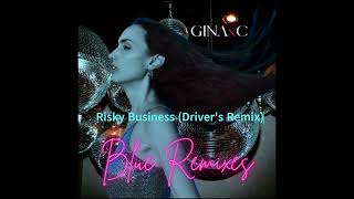 GINAxC  Risky Business Drivers Remix [upl. by Farlay644]