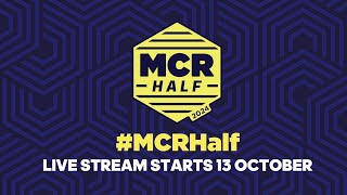 2024 Manchester Half Marathon  Livestream [upl. by Kalie]