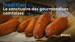 Tradition  le sanctuaire des gourmandises comtoises [upl. by Giddings]