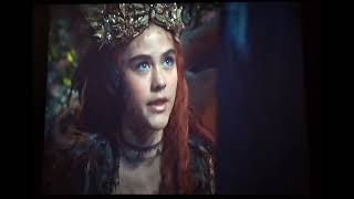 Shadowhunters  The Seelie Queen Tells Lilith She Knows Where Her Owl Is [upl. by Stark706]