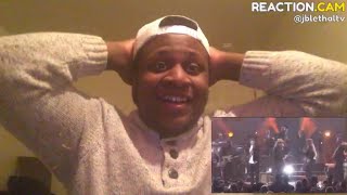 Chris Stapleton and Justin Timberlake 2015 CMAs Tennessee Whiskey  Drink You Away Reaction [upl. by Graves]