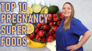 Pregnancy Super Foods  Foods For Pregnancy  Best Foods For Pregnancy  Pregnancy Diet amp Nutrition [upl. by Idhem]