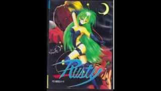 Rusty PC98 OST  Bloodsoon [upl. by Amoreta]