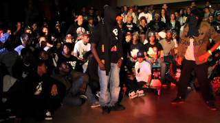 Jr Wrecker vs Liveness  EBS 2011 [upl. by Marven]