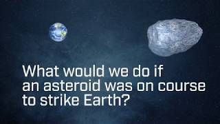 How we are going to deflect an asteroid [upl. by Viridi]