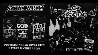 ACTIVE MINDS  LOS REZIOS  Split 7quot [upl. by Oza]