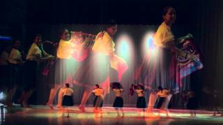 Causanacunchic Ballet Andino Video Oficial [upl. by Etnomal]