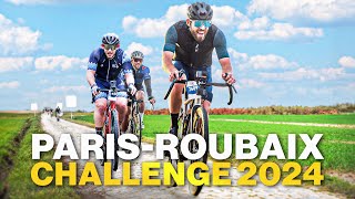 PARISROUBAIX CHALLENGE 2024  MA REVANCHE [upl. by Oringa198]