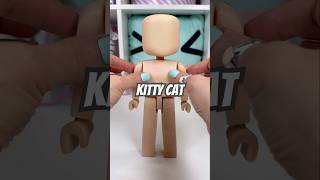 Kitty Cat Avastars Doll Dressing asmr roblox doll [upl. by Nagoh]