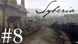 Syberia Walkthrough part 8 [upl. by Notsgnal]