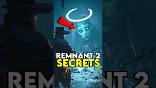 Ces secrets sur Remnant 2 remnant2 [upl. by Karrah]