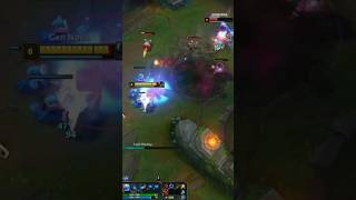 lux with nautilus ultimate depthcharge  leagueoflegends ultimatespellbook [upl. by Audri]