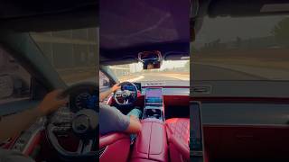 Mercedes S500 Test Drive  Luxury Car mercedes mercedess500 carreview automobile luxurycar [upl. by Jolda762]