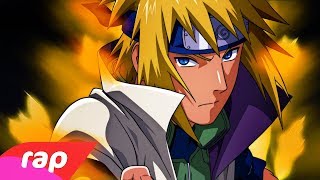 Rap do Minato Naruto  O DEVER DE UM PAI  NERD HITS [upl. by Celesta]