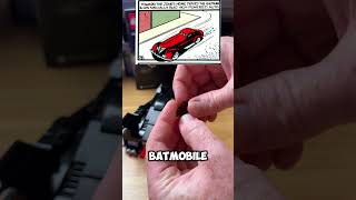 Get to the Batcar BRICK 311366  Building 1 LEGO set EVERY DAY through 2024 [upl. by Hazem]