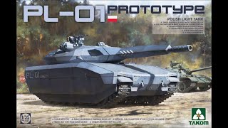 PL01 Prototype tank Part 3 [upl. by Annim]