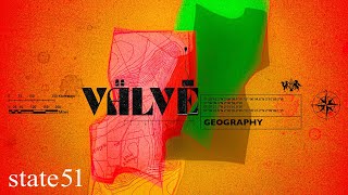 Geography Mix by VÄLVĒ  Music from The state51 Conspiracy [upl. by Odrahcir]