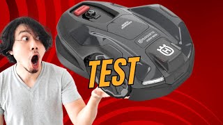 Husqvarna Automower 410XE NERA Test  Mähroboter  Review  Erfahrung  Bewertung ⭐️⭐️⭐️⭐️⭐️ [upl. by Atnamas989]