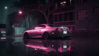 Toyota Supra  Need For Speed 2015  Wallpaper Engine [upl. by Atinrahc923]