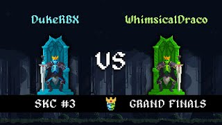 Skeletal Skism 2 Championship 3 Grand Finals  DukeRBX B vs WhimiscalDraco G [upl. by Obara]