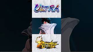 NEW ULTRA TURLES IS HERE‼️🔥 DB LEGENDS shorts dblegends dragonballlegends dbl [upl. by Adnocahs53]