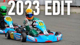 Go Kart Season Edit 2023  The Best Of RedExions in 2023 [upl. by Aicak]