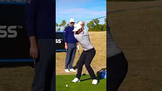 PGA Champion Xander Schauffele Driver Swing Slow Motion [upl. by Jaddan]