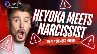 Heyoka Empaths vs Narcissists What Happens When They Meet [upl. by Theone]