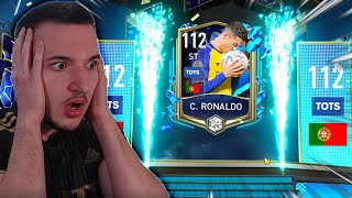 TOTS RONALDO U PEKU  FIFA Mobile 23 [upl. by Huda]