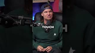 Why Theo Von doesn’t go to McDonald’s [upl. by Firahs551]