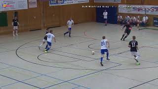 Qualifikations Runde Essen Süd Gruppe 3 25 Essener Fußball Hallenmeisterschaft 6 1 2019 [upl. by Mcfadden]