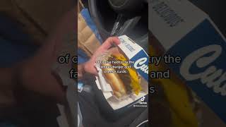 CULVER’S FOOD REVIEW foodie foodreview travel foodlover food culvers fastfood [upl. by Benton]