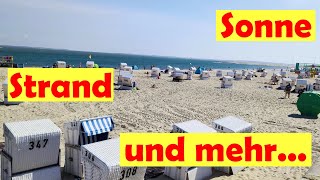 Deutschlands nördlichster Ort die Insel Sylt [upl. by Corella173]