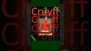 Conheça Johan Cruyff o gênio que revolucionou o FUTEBOL [upl. by Yunfei630]