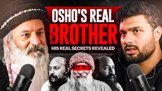 OSHOs Complete Philosophy amp Unexplained Death Mystery Finally Explained by OSHOs Real Brother [upl. by Adelaide]