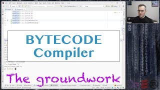 Writing a compiler Bytecode basics [upl. by Tongue411]