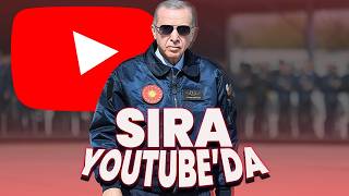 YOUTUBE YASAKLANABİLİR [upl. by Jemie]