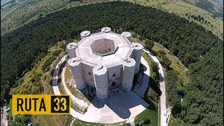 Castel del Monte Andria  Italia [upl. by Aneed]