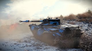 Char Mle 75 Unseen Tormentor  World of Tanks [upl. by Esilahc623]