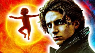 Paul Atreides  Birth and Childhood  DUNE Lore [upl. by Einalem]