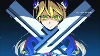 BlazBlue Central Fiction Noel Vermilions Astral Heat [upl. by Ociredef]