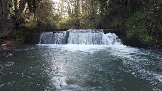 Wordsley Waterfall amp Park Head Viaduct  DJI Mini 2 Drone Footage [upl. by Jacobina]