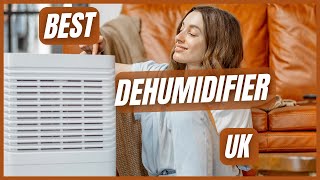 Best Dehumidifiers UK 2024 Best Dehumidifier for the Home UK [upl. by Lody]