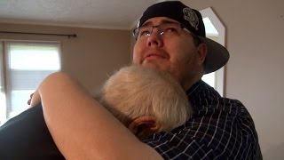 Angry Grandpa vs The Pumpkin  3 [upl. by Aivatco88]