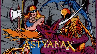 The Astyanax  Arcade [upl. by Ted]